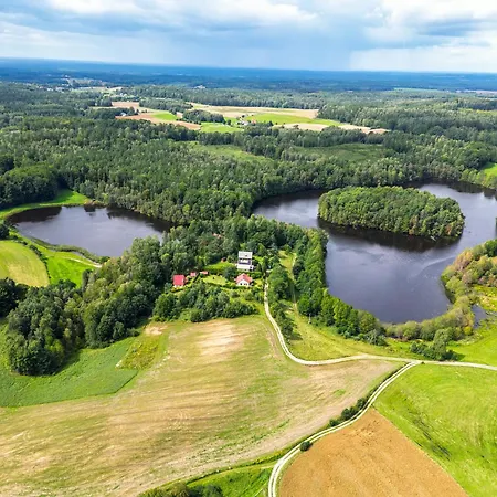 Ferienhaus Borowy Wita Was