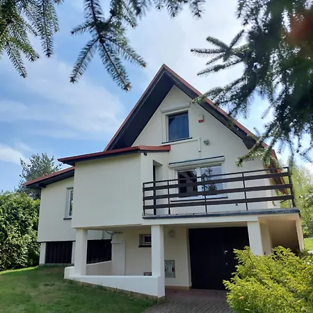 Ferienhaus Borowy Wita Was Borowy Las