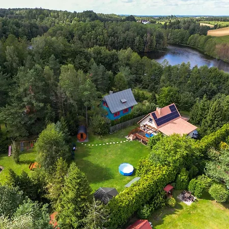 Borowy Wita Was Ferienhaus *