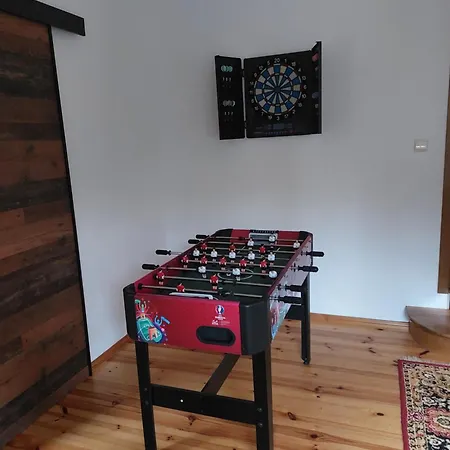 Ferienhaus Borowy Wita Was