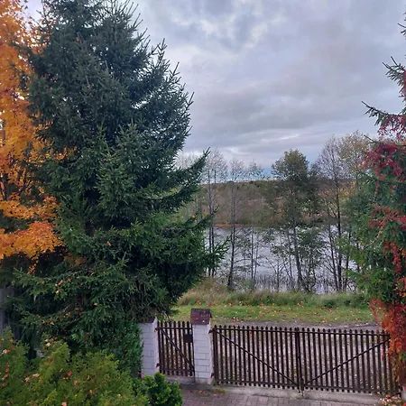 Ferienhaus Borowy Wita Was Borowy Las