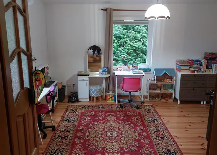 Ferienhaus Borowy Wita Was *