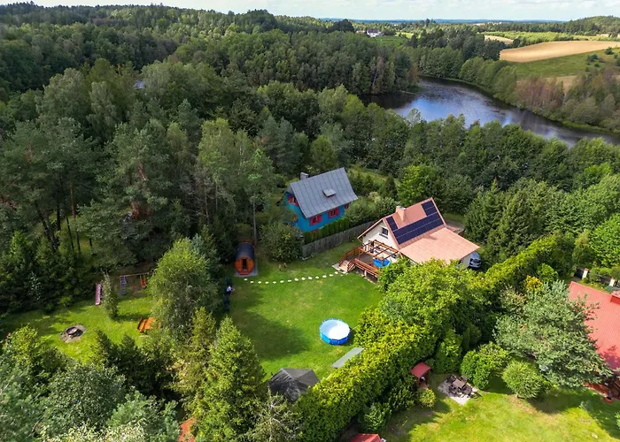 Borowy Wita Was Ferienhaus *