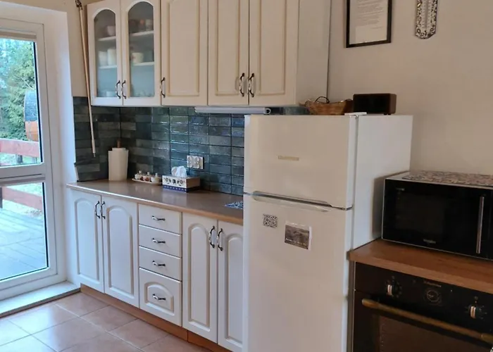 Ferienhaus Borowy Wita Was *