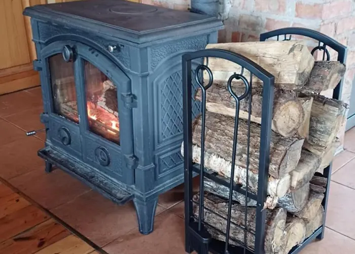 Borowy Wita Was Ferienhaus